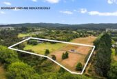 Home & Income Paradise with Subdivision Potential, Coatesville School zone, 6 beds lifestyle houses on 3.3400ha land, 4 beds main home, 2 beds minor dwelling, 41 Berenice Lane, Coatesville, Auckland