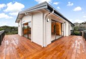 Top school zones, Character 3 beds house on 715m² section, a wrap-around decks with views, 10 Lagoon Way, West Harbour, Auckland