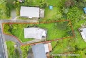 Overseas Vendor – Must Sell, All Offers Invited, 3 beds house on 890m² section, close to Westgate Mall, live , do-up or develop, 443 Don Buck Road, Massey, Auckland
