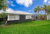 Overseas Vendor – Must Sell, All Offers Invited, 3 beds house on 890m² section, close to Westgate Mall, live , do-up or develop, 443 Don Buck Road, Massey, Auckland