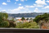 Top school zones, Character 3 beds house on 715m² section, a wrap-around decks with views, 10 Lagoon Way, West Harbour, Auckland