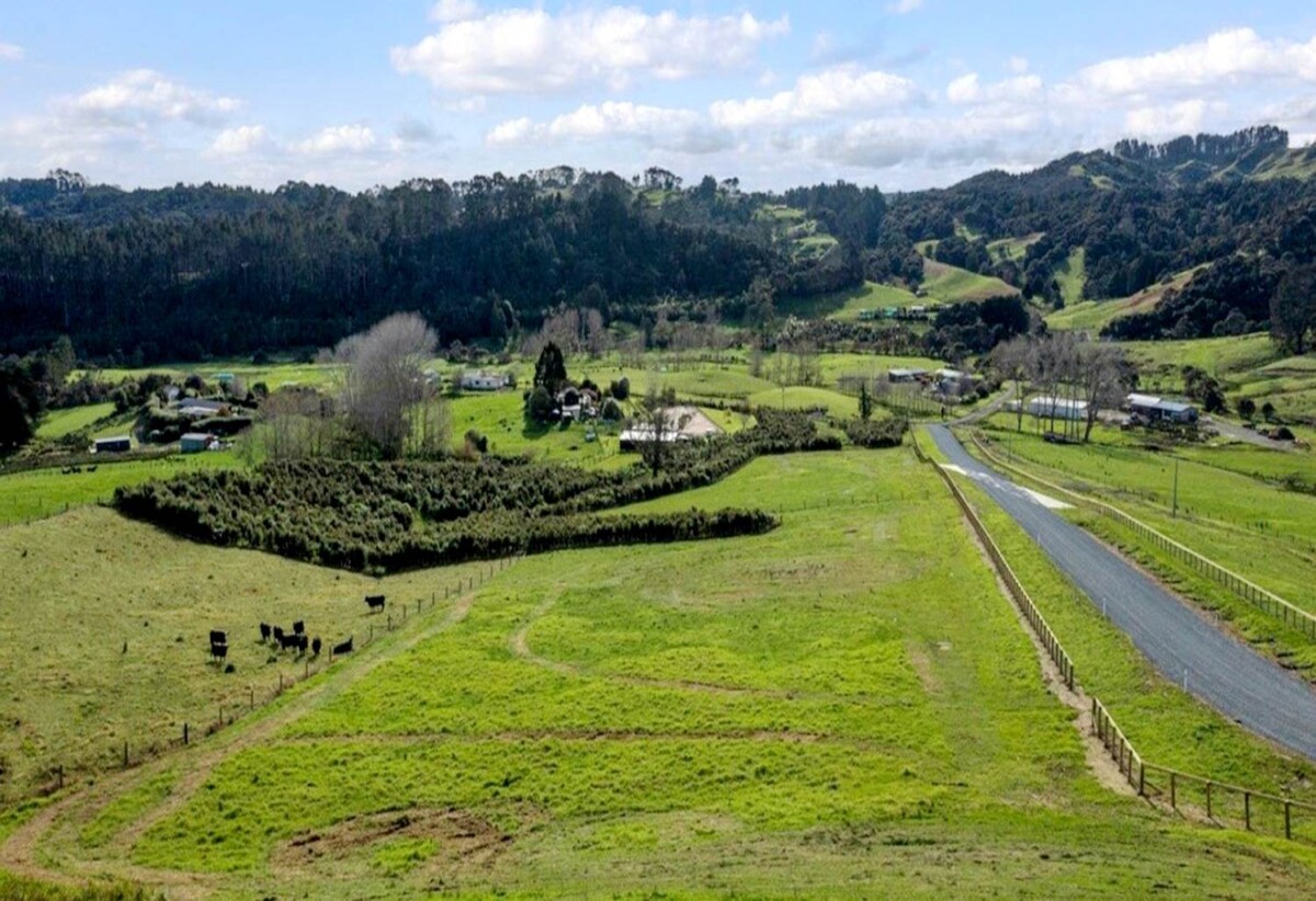 Each lifestyle section 1 to 2 hectare land, Lots 10-22 Morgan Rise, Kaukapakapa, Auckland
