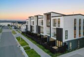 Brandnew 3 beds 3 baths plus study home, Opposite Scott Point School, 4/10 Scott Road, Hobsonville, Auckland