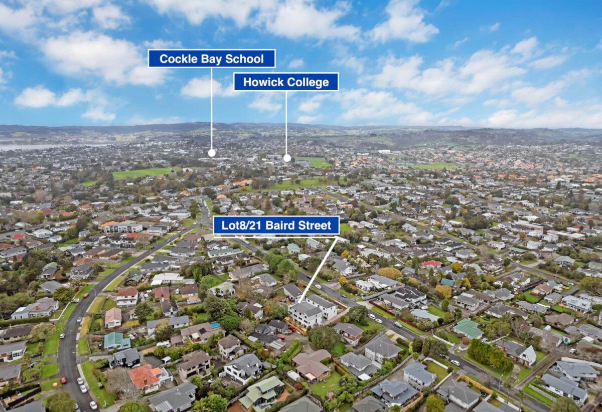 Move-in ready, Vendor Says Sell, brandnew 3 beds home, Handy to supermarkets and retail centres , 7/21 Baird Street, Howick, Auckland