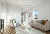 Brandnew 3 beds 3 baths plus study home, Opposite Scott Point School, 4/10 Scott Road, Hobsonville, Auckland
