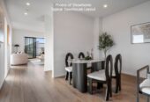 Brandnew 3 beds 3 baths plus study home, 2/10 Scott Road, Hobsonville, Auckland