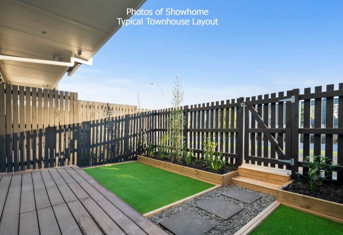 Brandnew affordable 4 beds home, Opposite Scott Point School, 3/10 Scott Road, Hobsonville, Auckland