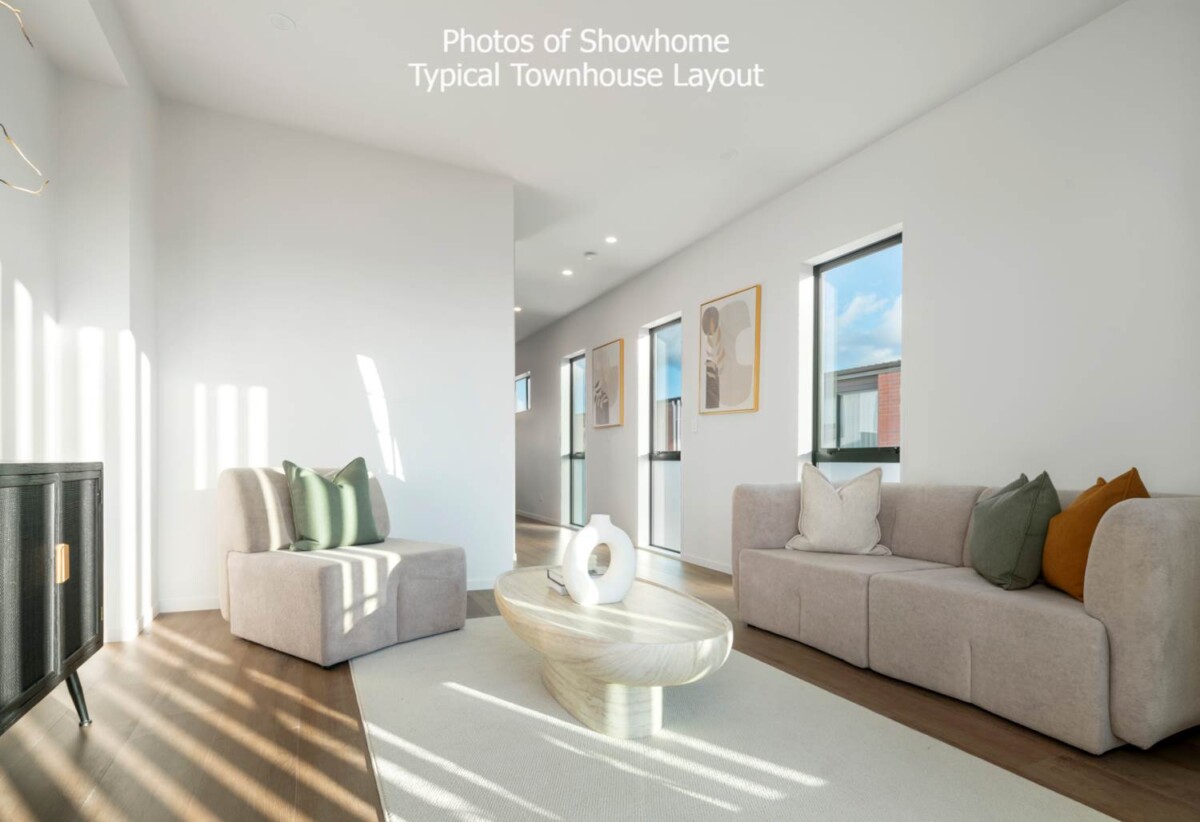 Brandnew affordable 4 beds home, Opposite Scott Point School, 3/10 Scott Road, Hobsonville, Auckland