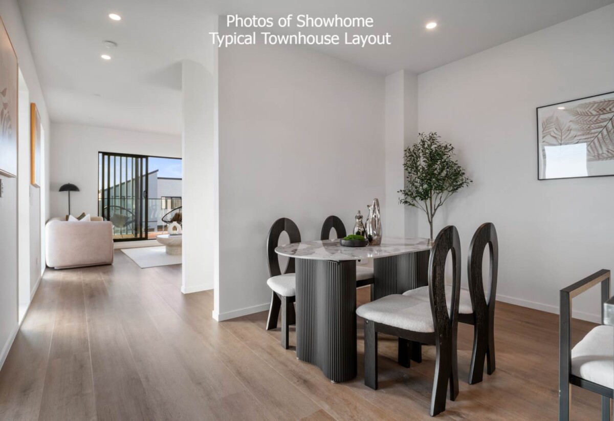 Brandnew affordable 4 beds home, Opposite Scott Point School, 3/10 Scott Road, Hobsonville, Auckland