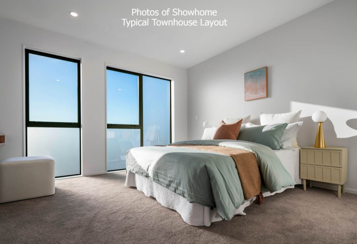 Brandnew affordable 4 beds home, Opposite Scott Point School, 5/10 Scott Road, Hobsonville, Auckland