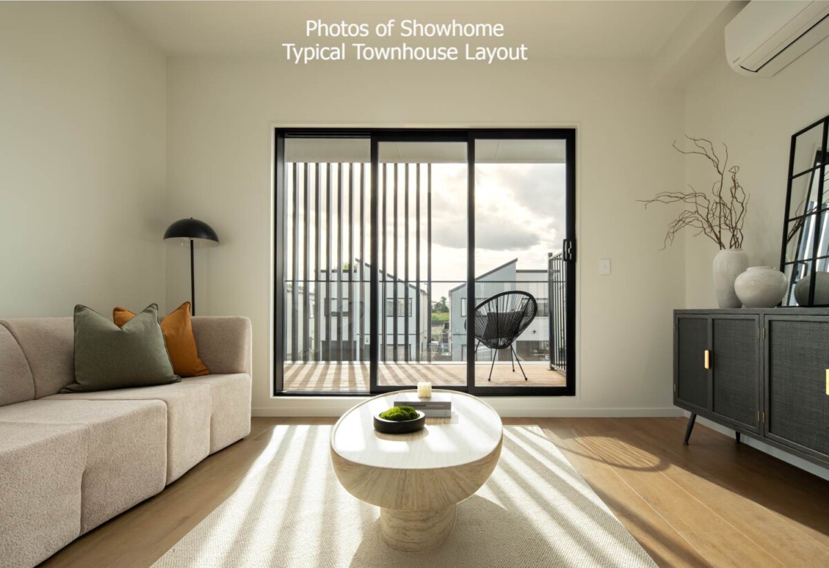 Brandnew affordable 4 beds home, Opposite Scott Point School, 5/10 Scott Road, Hobsonville, Auckland