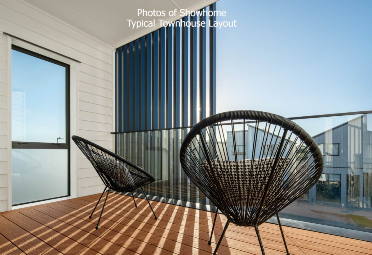 Brandnew affordable 4 beds home, Opposite Scott Point School, 3/10 Scott Road, Hobsonville, Auckland