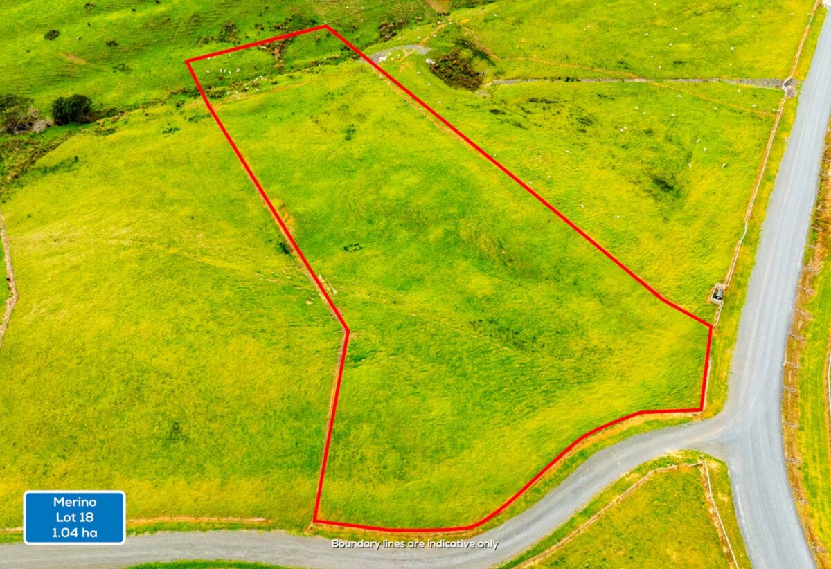 Each lifestyle section 1 to 2 hectare land, Lots 10-22 Morgan Rise, Kaukapakapa, Auckland