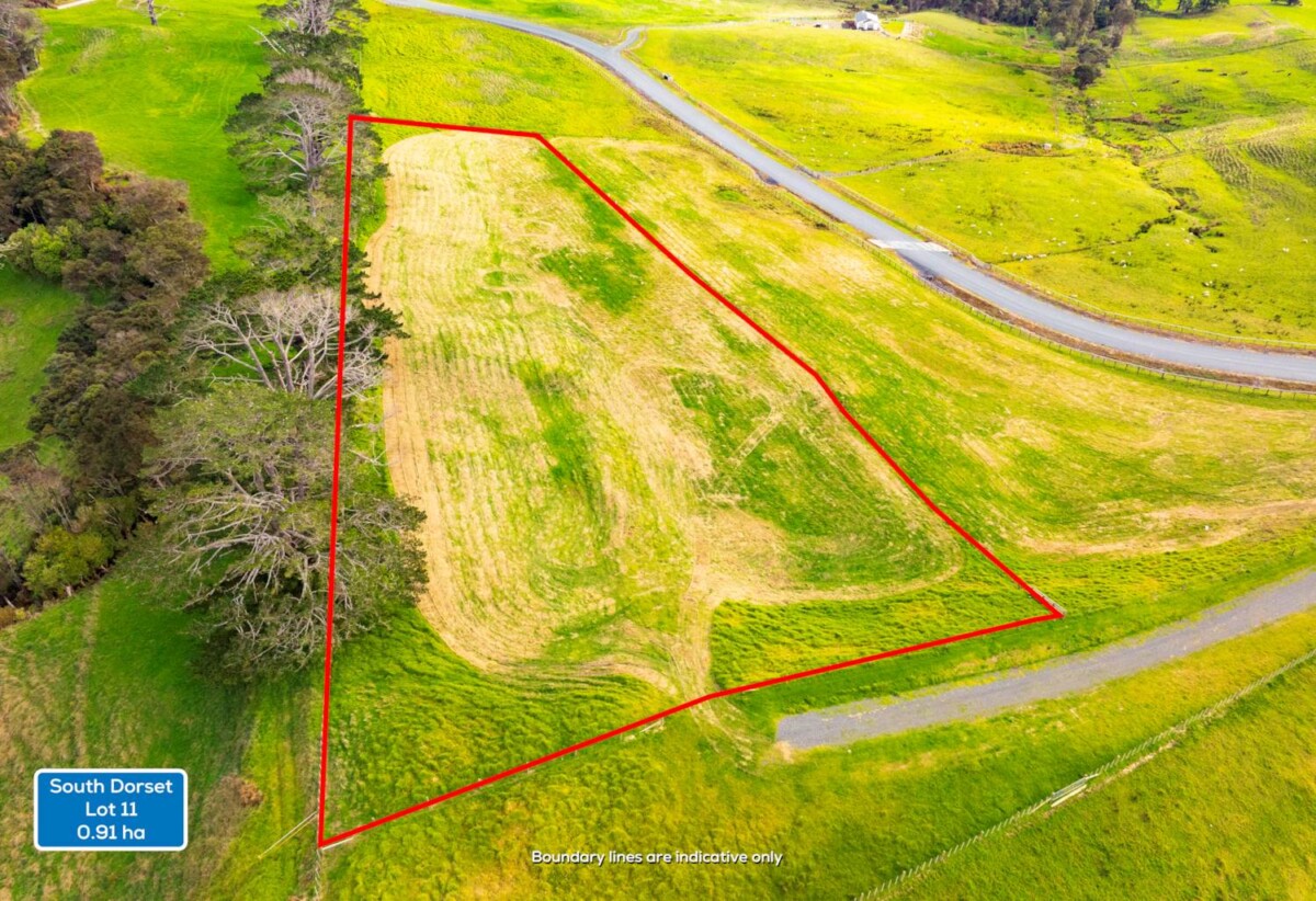 Each lifestyle section 1 to 2 hectare land, Lots 10-22 Morgan Rise, Kaukapakapa, Auckland