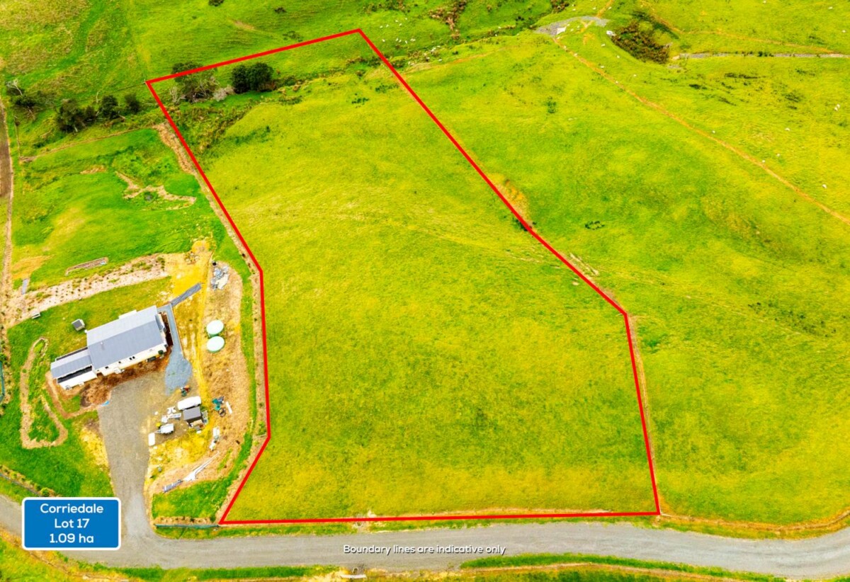 1.1085ha lifestyle land, Lot 17 Morgan Rise, Kaukapakapa, Auckland