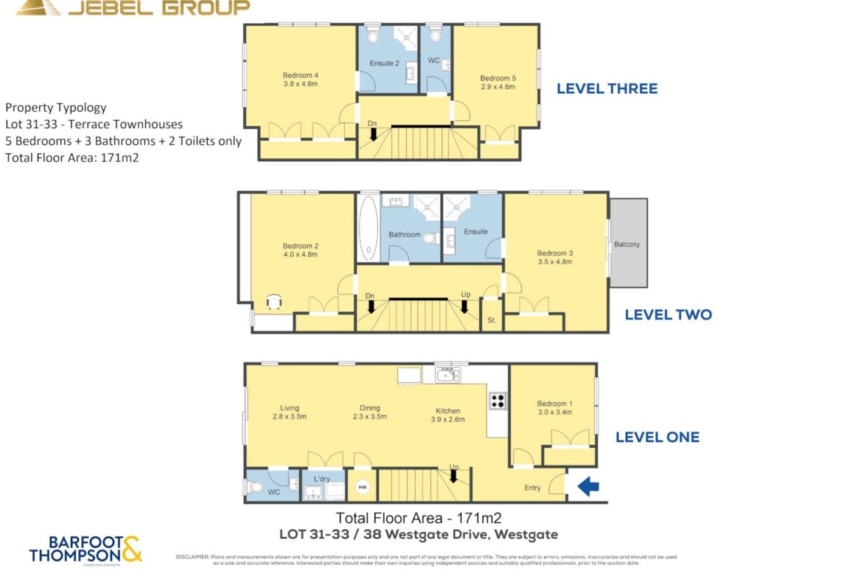 10-Year Master Build Guarantee, Prime Location, 5 beds 3.5 baths home, 38A Westgate Drive, Westgate, Auckland