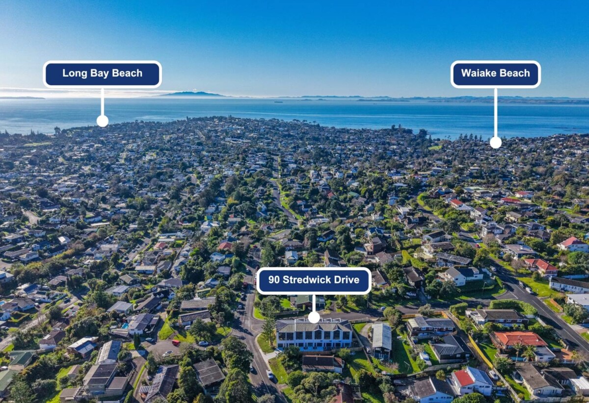 Top schools zone, Sea views, Breannew 3 beds 3.5 baths home, Lot 4/2A Torbay Heights, Torbay, Auckland