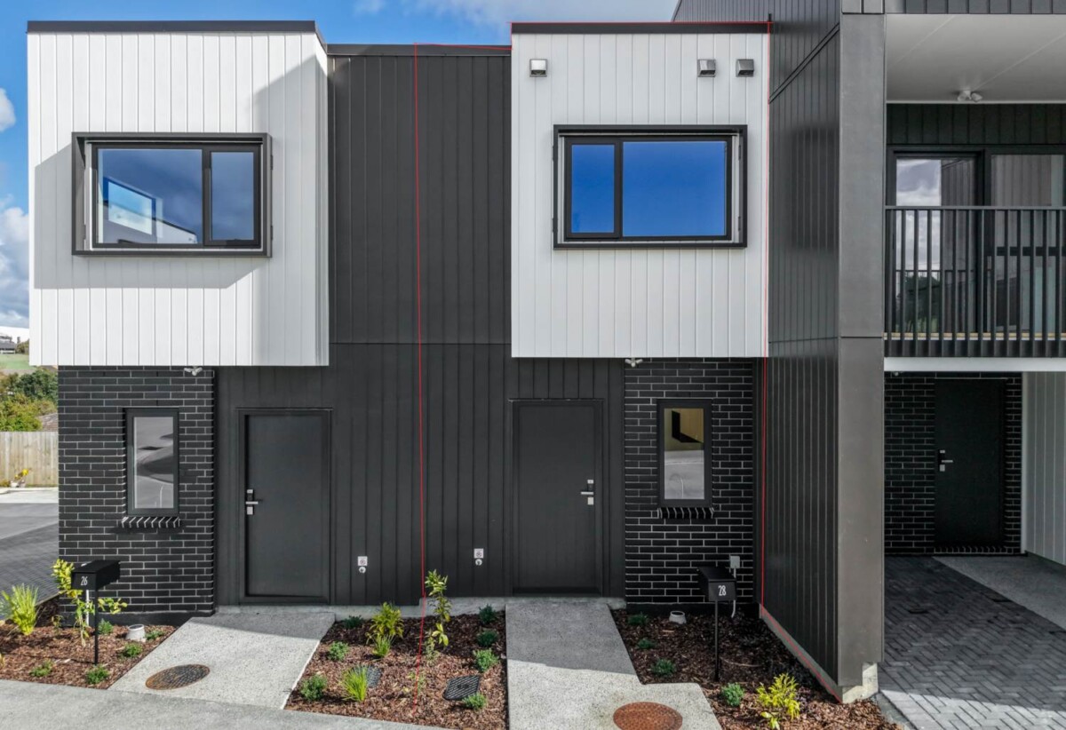 Brandnew 3 beds home, Just a short distance to Browns Bay Beach and Albany Mall, 30 Kanapa Road, Northcross, Auckland