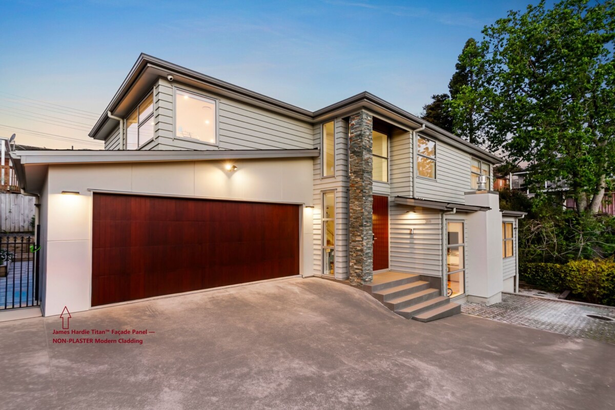 Must sell, Make an offer, Top school zones, 5 beds house on 497 m2 section, central air-conditioning & underfloor heating, 30B Bracken Avenue Takapuna, Auckland