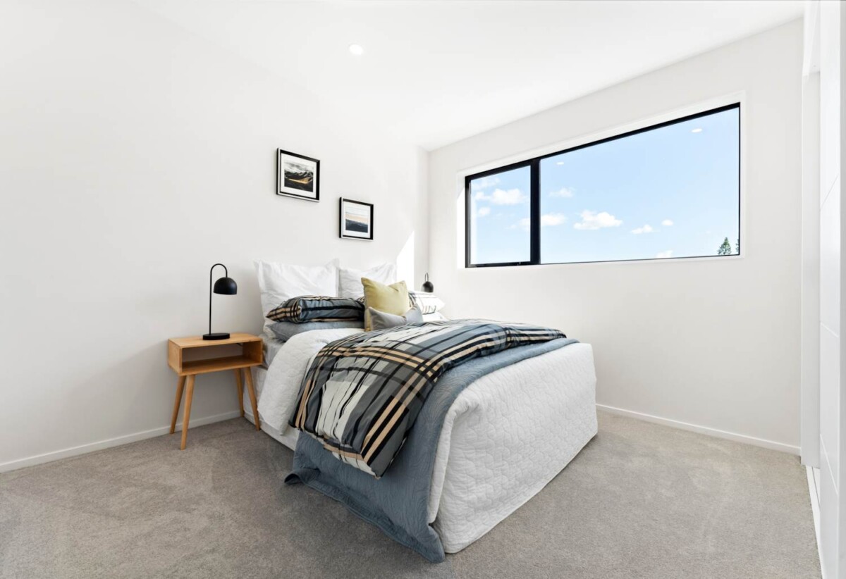 Double Westlake Zone, 3 beds home, backed by a transferable Master Build Guarantee, 11C Bowman Road, Forrest Hill, Auckland