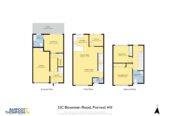 Double Westlake Zone, 3 beds home, backed by a transferable Master Build Guarantee, 11C Bowman Road, Forrest Hill, Auckland