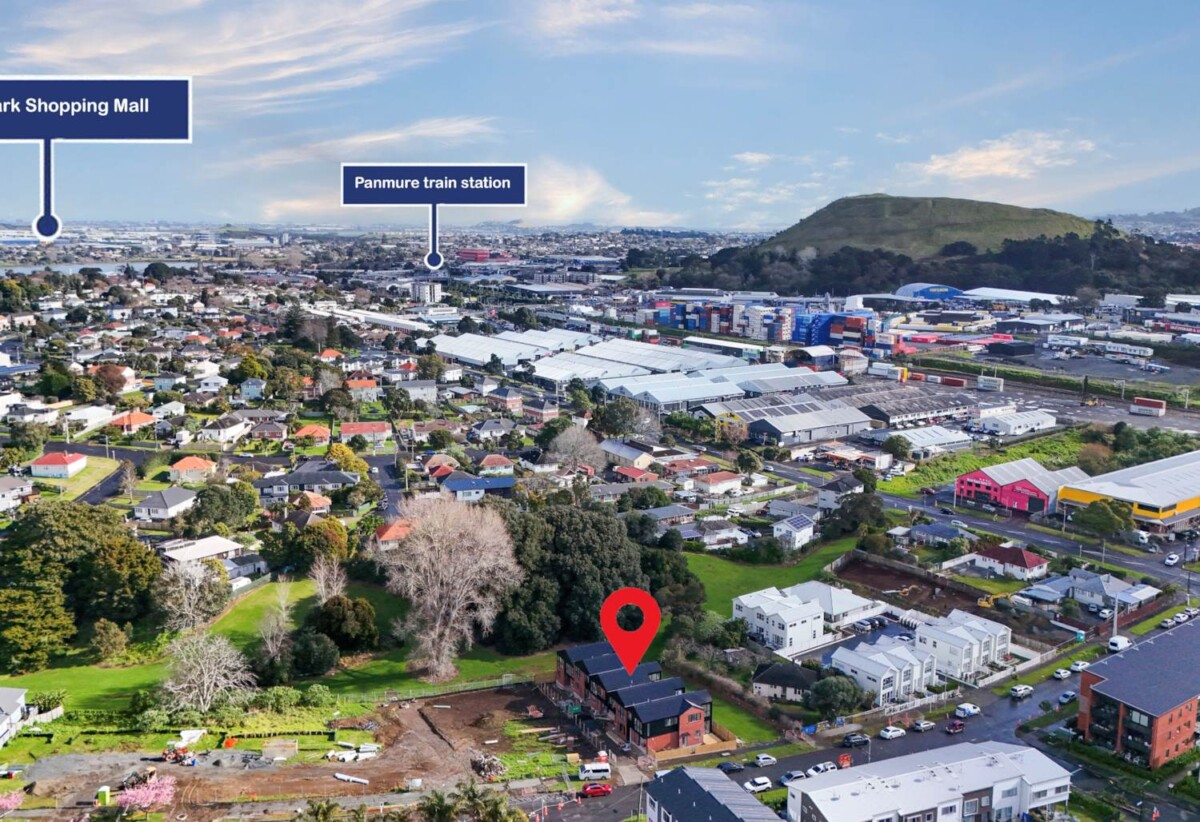 Parkside Living with Style & Space, Brandnew 4 bedrooms home, Lot 3 /13 Torino Street, Pt England, Auckland