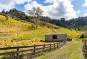 6 beds lifestyle houses on 34.4475ha land, 4 beds mouse + 2 beds house, 2 large sheds, Resource Consent granted (February 2025) for 3-lot subdivision, 21 Noakes Hill Road, Puhoi, Auckland