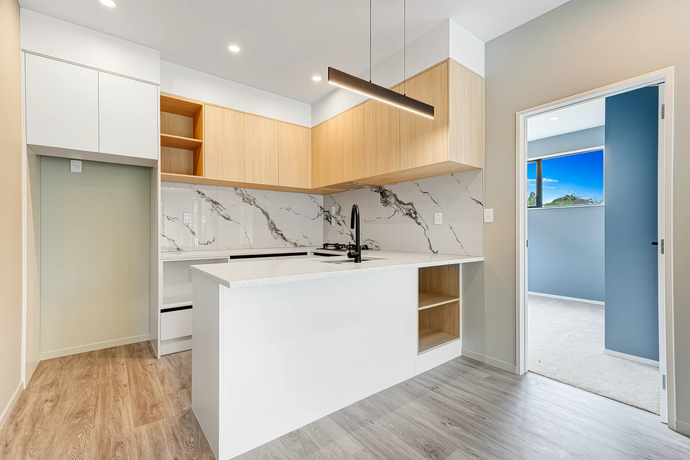 DoubleWestlake school zone, move-in ready, brandnew standalone 4 beds home, 2 Kama Place, Sunnynook, Auckland