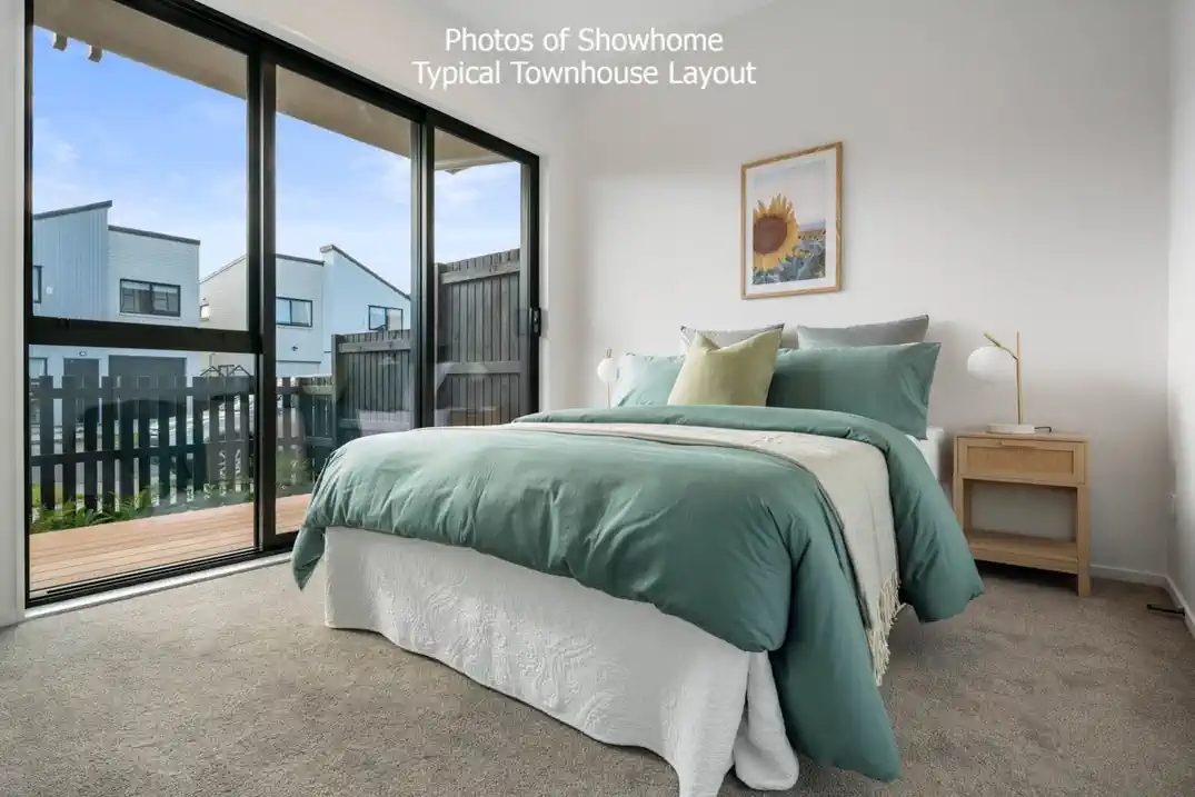 Affordable brandnew 3 beds 3 baths home, Just Steps from Scott Point School, 3A Coast Garden Drive, Hobsonville, Auckland