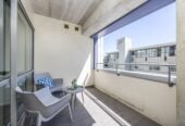 Freehold 92m² 2 beds 2 baths apartment, 604/47 Hobson Street, Auckland Central, Auckland