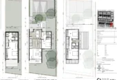 2267m2 section with 2 titles, RC approved for 14 new homes, 28 & 30 Paparahi Place, Orewa, Auckland