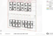 2267m2 section with 2 titles, RC approved for 14 new homes, 28 & 30 Paparahi Place, Orewa, Auckland