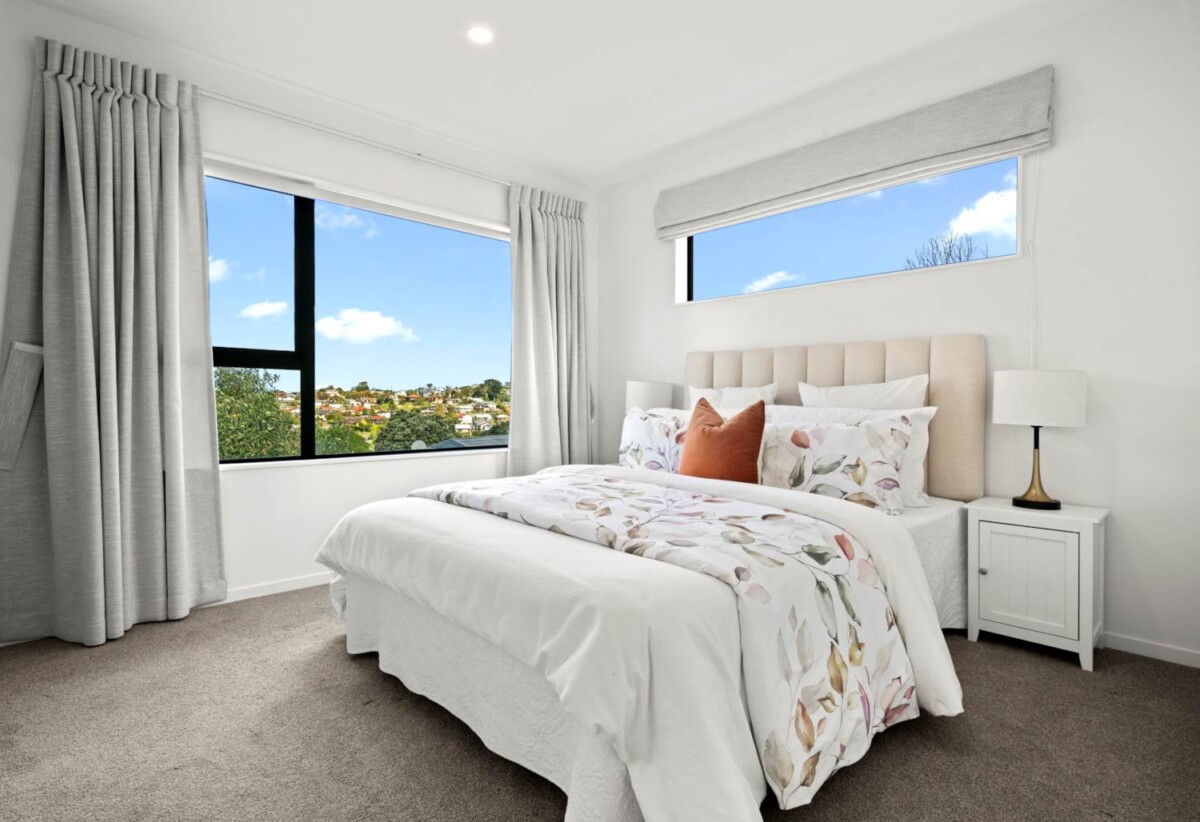 Standalone, Modern, Seaviews-Sherwood School Zone, 4 beds house, 2D Robin Lane, Browns Bay, Auckland