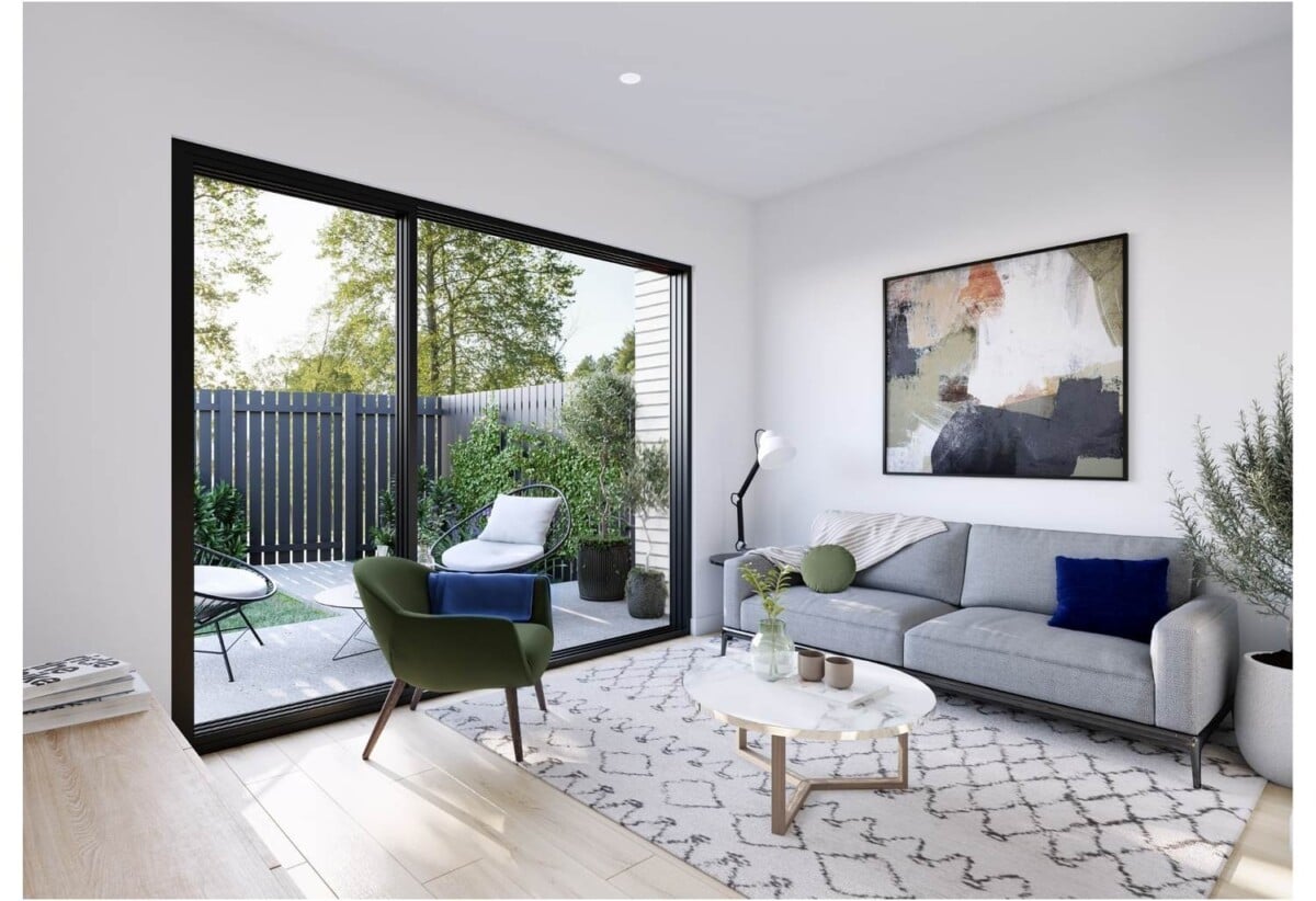 Brandnew freehold standalone 2 beds home, move into your new home around January 2026, 32 Flaxdale Street, Birkdale, Auckland