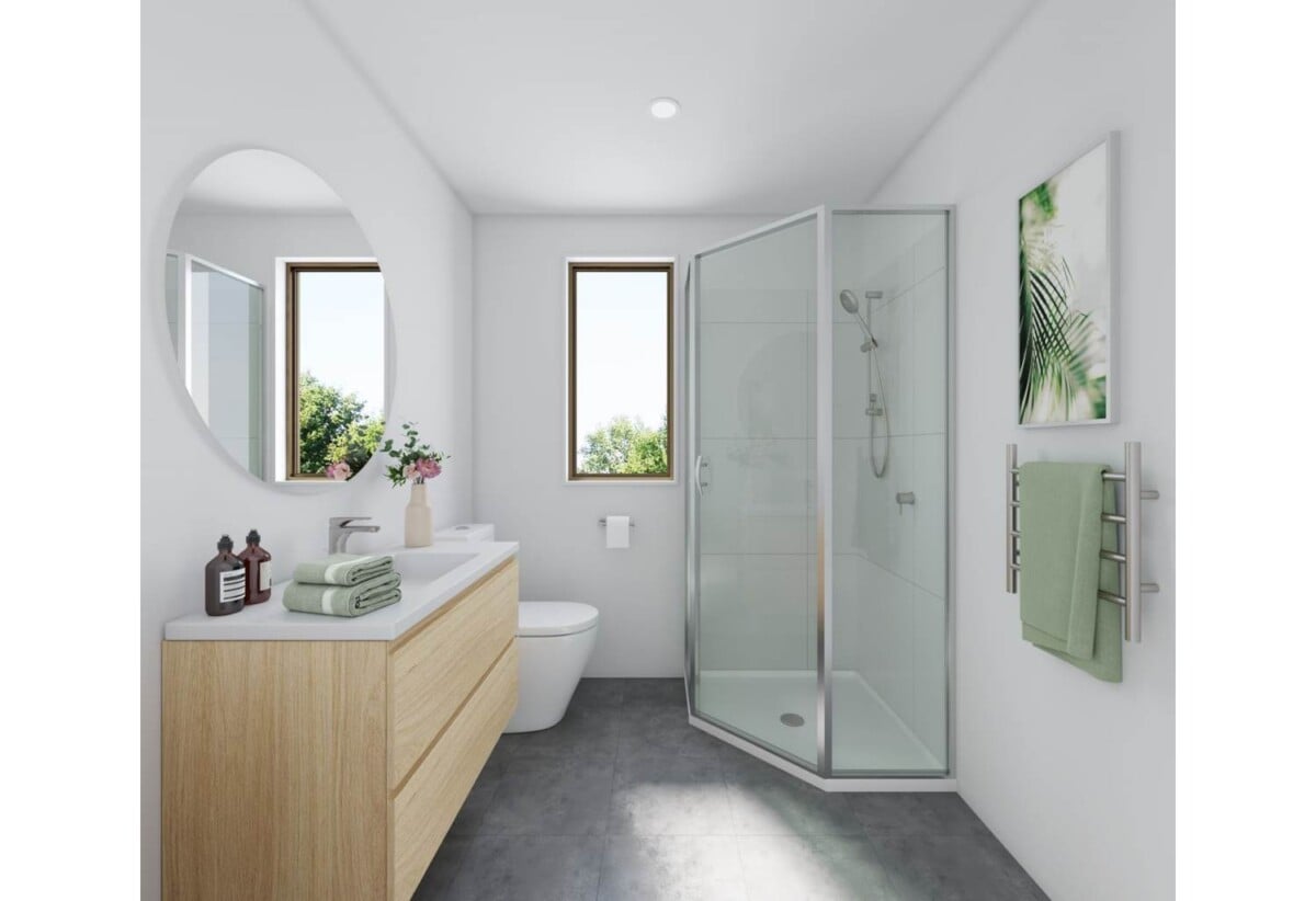 Brandnew freehold standalone 2 beds home, move into your new home around January 2026, 32 Flaxdale Street, Birkdale, Auckland