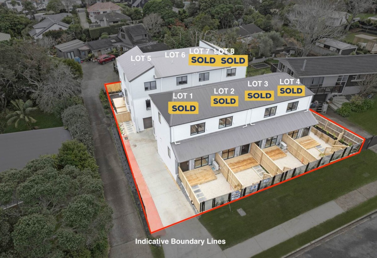 Move-in ready, Vendor Says Sell, brandnew 3 beds home, Handy to supermarkets and retail centres , 7/21 Baird Street, Howick, Auckland