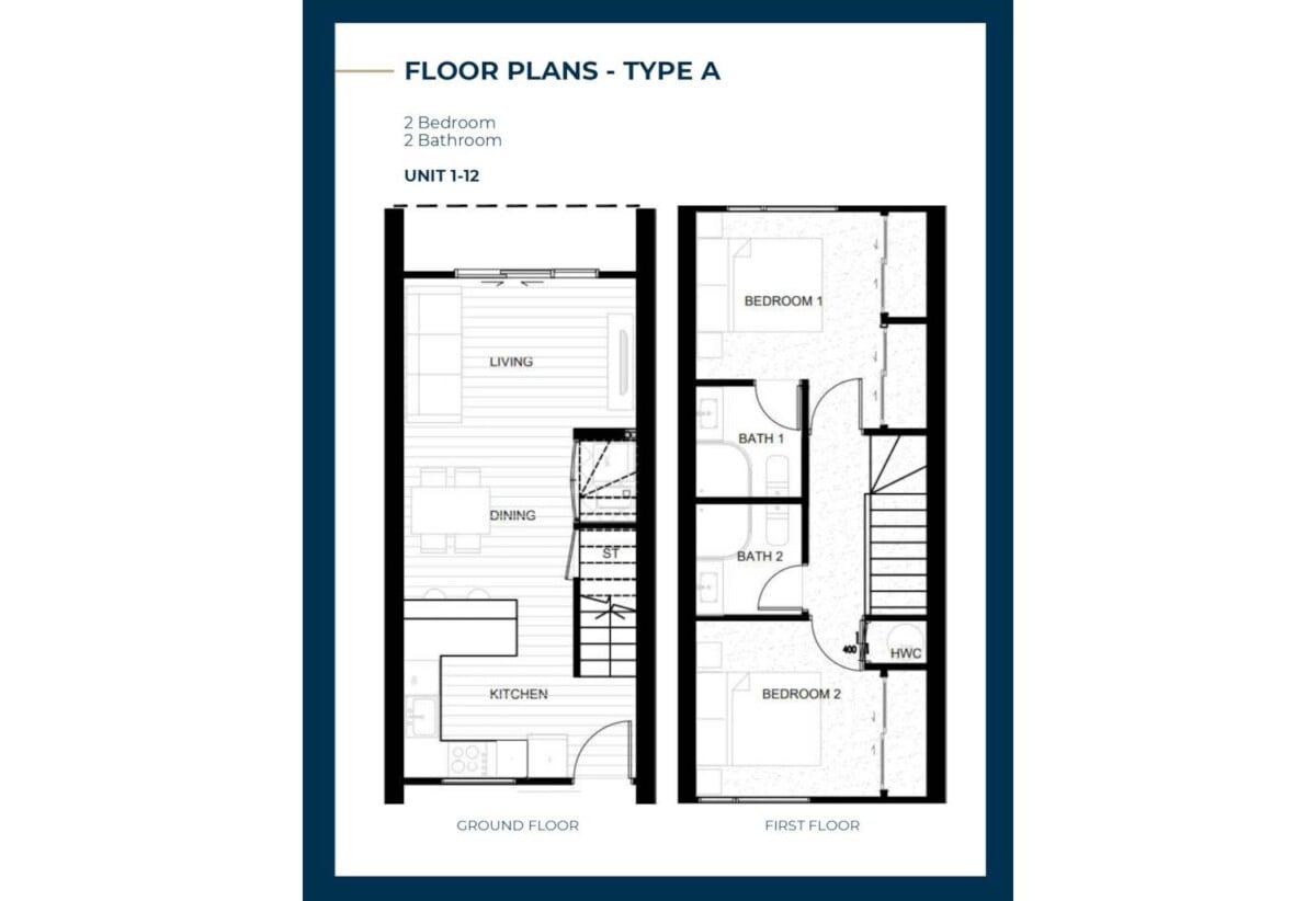 Brandnew freehold standalone 2 beds home, move into your new home around January 2026, 32 Flaxdale Street, Birkdale, Auckland