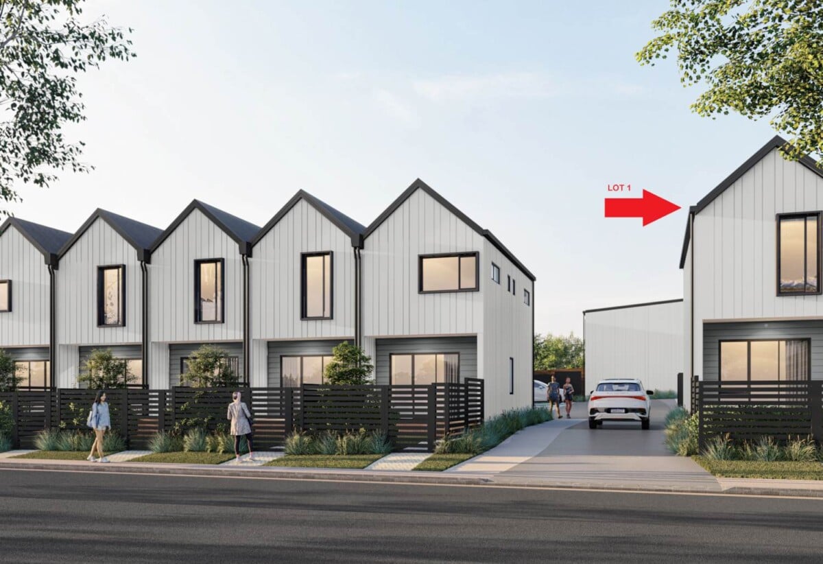 Brandnew freehold standalone 2 beds home, move into your new home around January 2026, 32 Flaxdale Street, Birkdale, Auckland