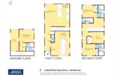 Brand New Freehold 4 bedrooms Home in Prime Location, all 4 bedrooms plus living area feature individual heat pumps, 20A Nor’East Drive, Northcross, Auckland