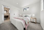 Brand New Freehold 4 bedrooms Home in Prime Location, all 4 bedrooms plus living area feature individual heat pumps, 20A Nor’East Drive, Northcross, Auckland