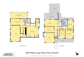 Motivated sellers, Stunning Sea & City Views, 3 beds house on 1037m², live or develop, 481 Hillsborough Road, Hillsborough, Auckland
