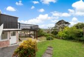 Motivated sellers, Stunning Sea & City Views, 3 beds house on 1037m², live or develop, 481 Hillsborough Road, Hillsborough, Auckland