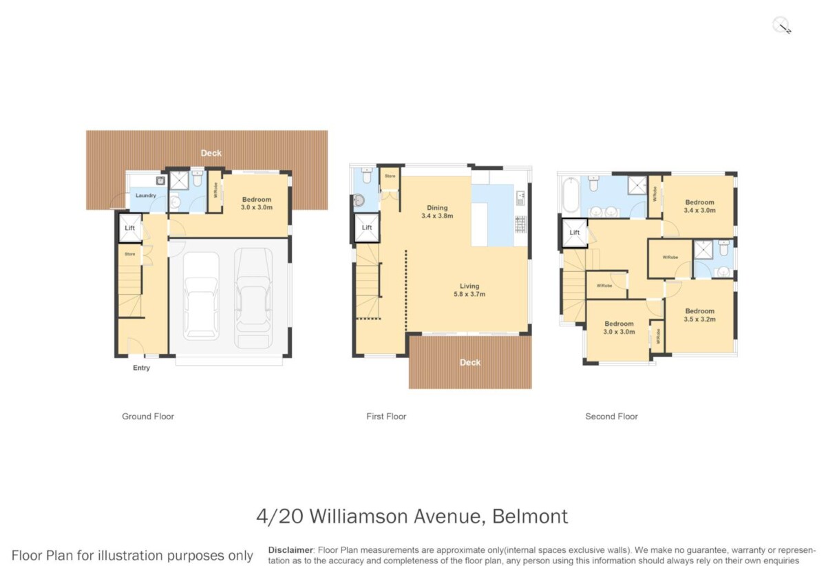 10 Year Master Build Warranty, Luxury Free-Standing Home – Lift + 4 Beds + Views, 4/20 Williamson Avenue, Belmont, Auckland