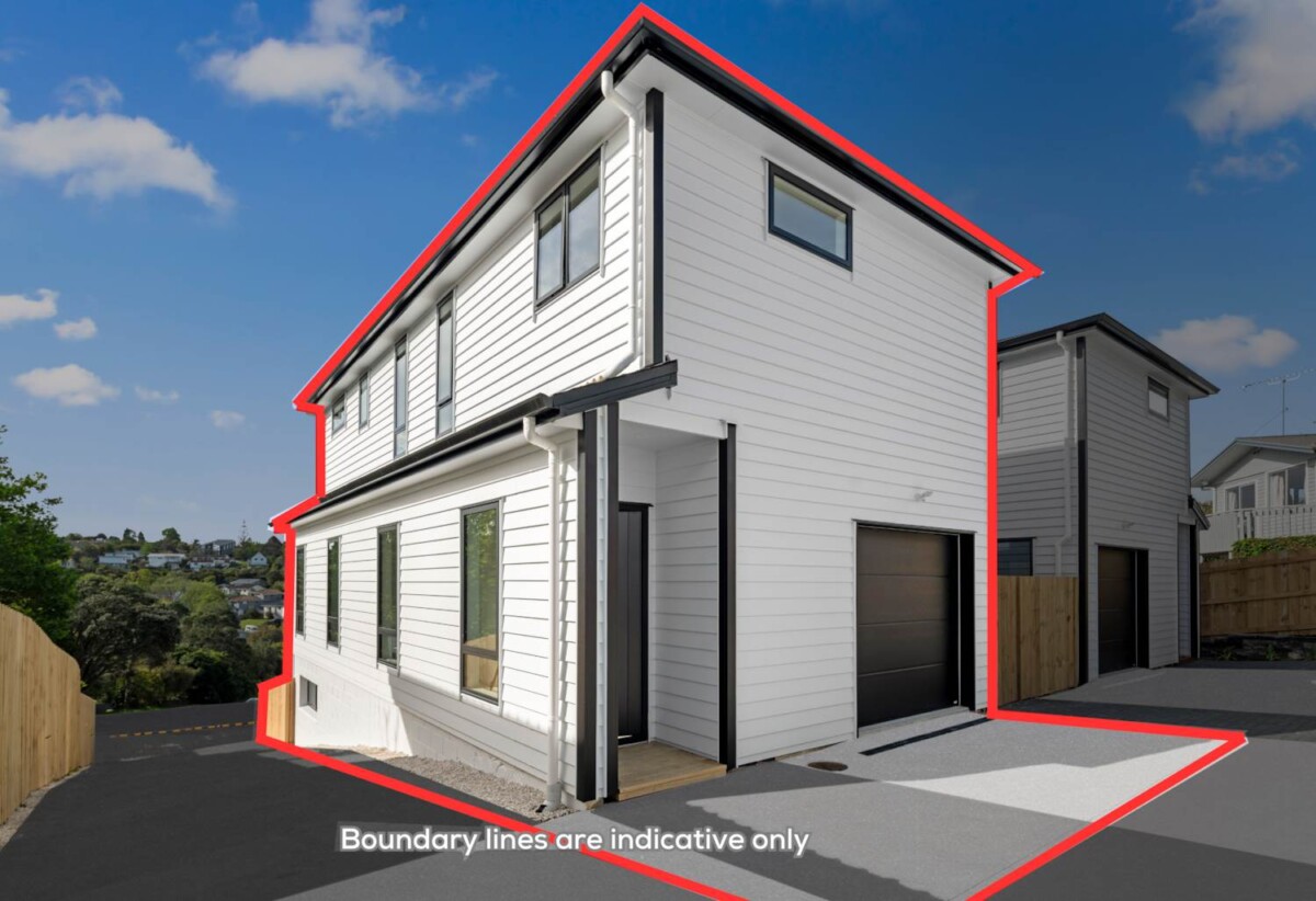 Brand New Freehold 4 bedrooms Home in Prime Location, all 4 bedrooms plus living area feature individual heat pumps, 20A Nor’East Drive, Northcross, Auckland