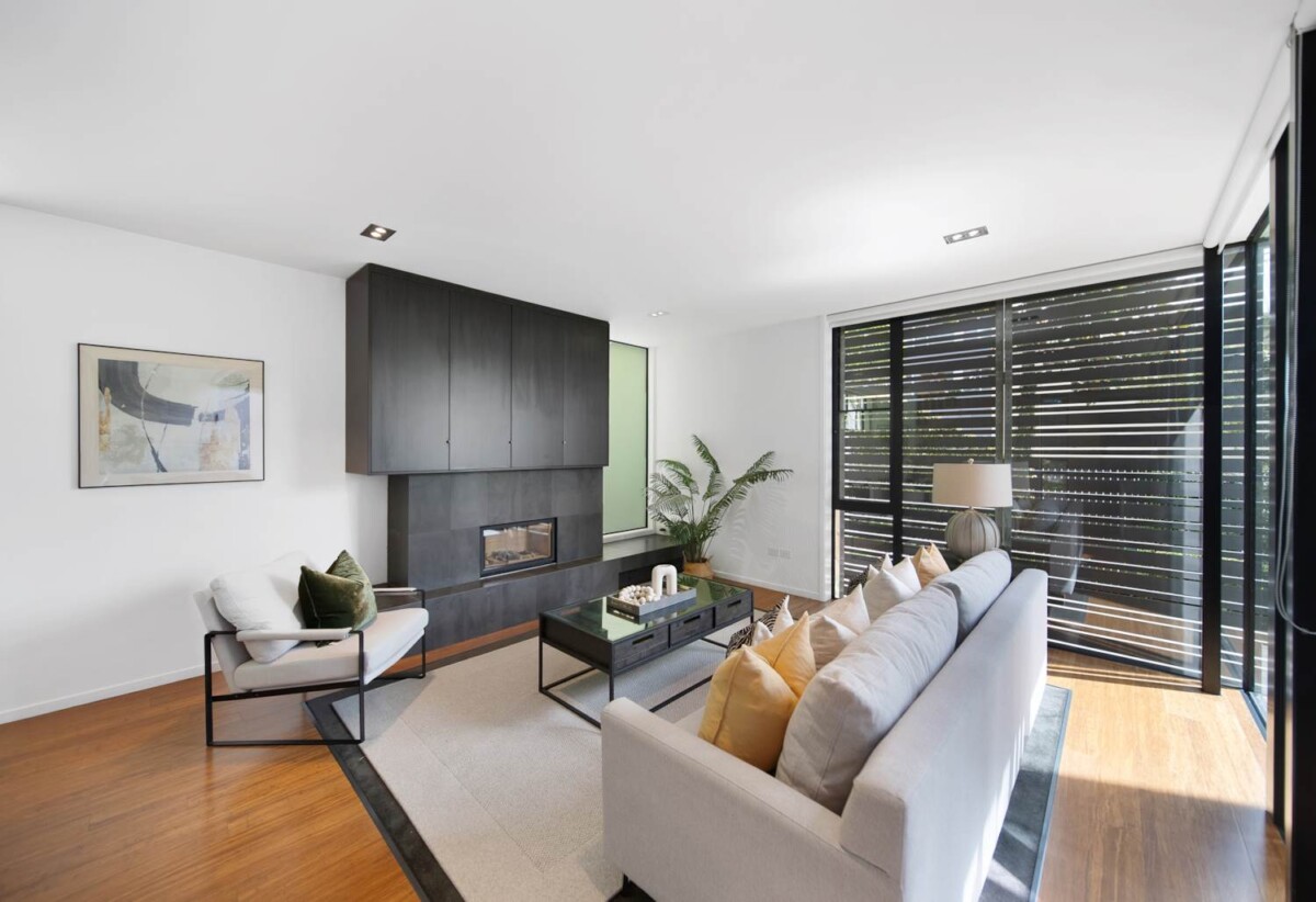 Double Grammar school zone, Quality 3 beds home, Constructed with concrete block and aluminium cladding, 43 Scarborough Terrace, Parnell, Auckland