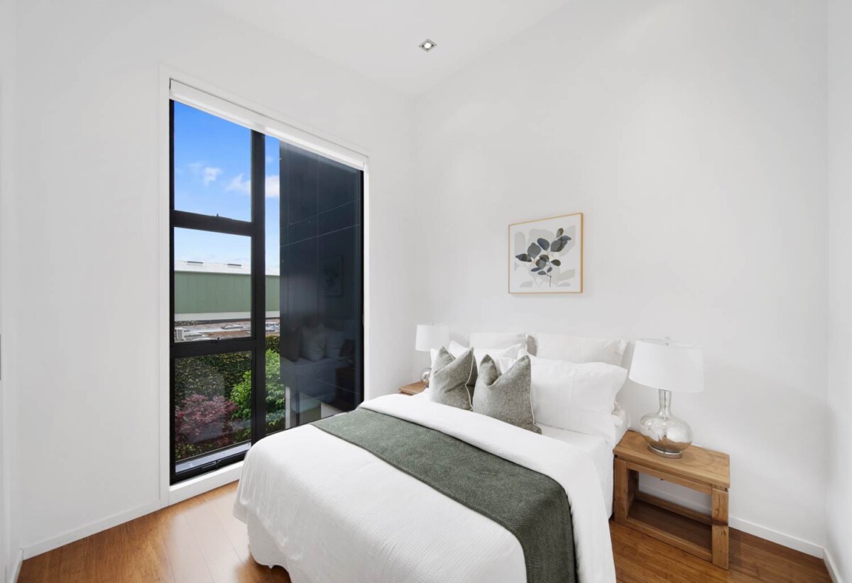 Double Grammar school zone, Quality 3 beds home, Constructed with concrete block and aluminium cladding, 43 Scarborough Terrace, Parnell, Auckland