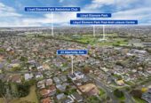 Brandnew contemporary 3-level 2 beds 2 baths townhouse, Great location, 5/24 Aberfeldy Avenue, Highland Park, Auckland