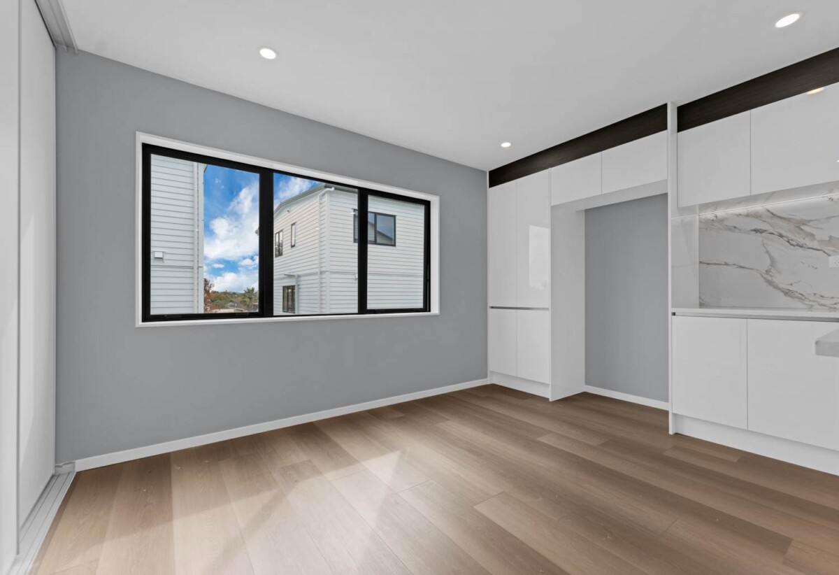 Brandnew contemporary 3-level 2 beds 2 baths townhouse, Great location, 5/24 Aberfeldy Avenue, Highland Park, Auckland