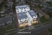 Brandnew contemporary 3-level 2 beds 2 baths townhouse, Great location, 5/24 Aberfeldy Avenue, Highland Park, Auckland