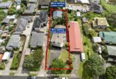Coastal Home & Income 269m² 6 bedrooms on 918m² section, 2 dwellings on 1 title, 22 Beihlers Road, Weymouth, Auckland
